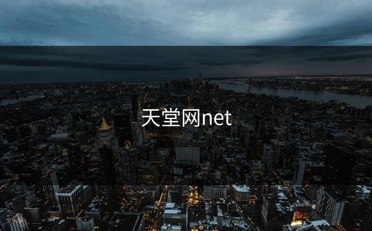 天堂网net