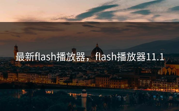 最新flash播放器,flash播放器11.1 最新flash播放器,flash播放器11.1